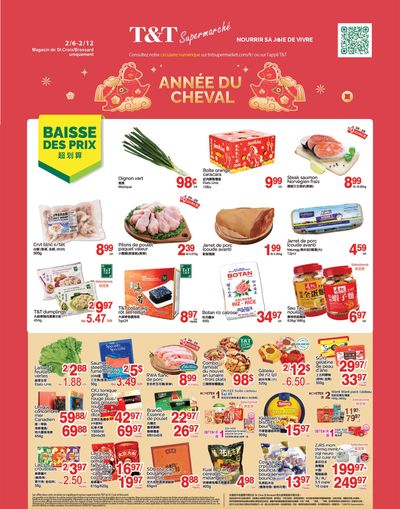 T&T Supermarket (QC) Flyer February 6 to 12