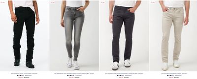 Buffalo Jeans Canada: Up to 50% off Sitewide