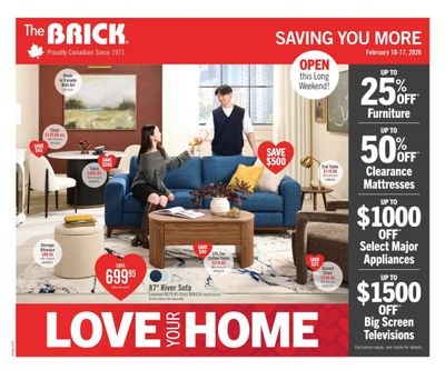 The Brick Flyer February 10 to 17