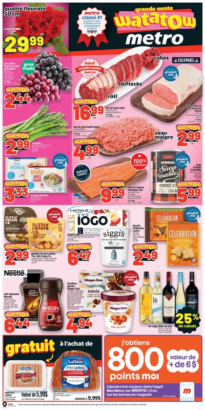 Metro (QC) Flyer February 12 to 18