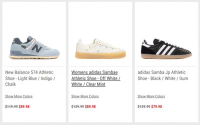Journeys Canada Winter Warm Up Sale: Save up to 50% off Select Styles