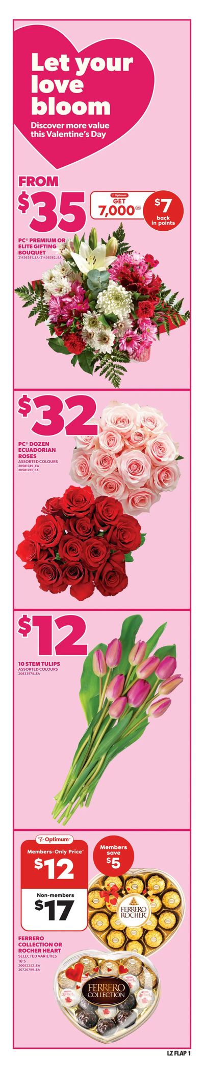 Zehrs Flyer February 12 to 18