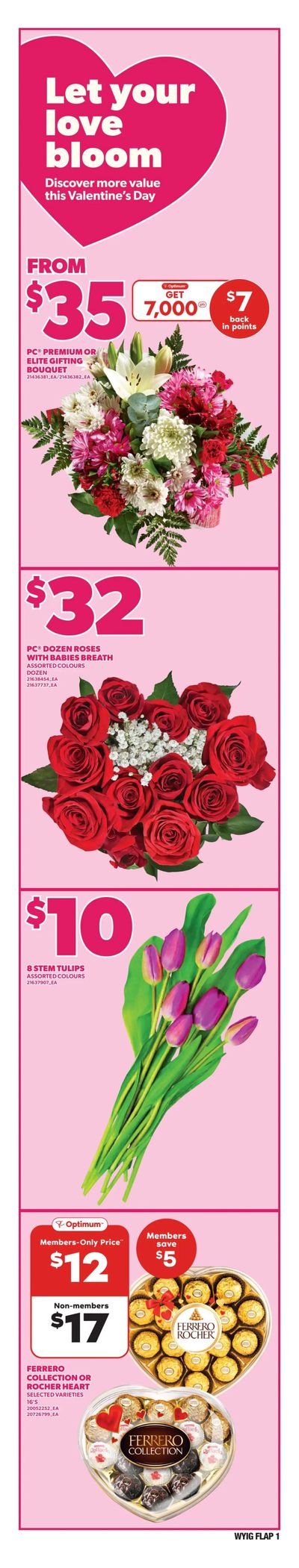 Independent Grocer (West) Flyer February 12 to 18