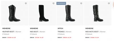 Browns Shoes Canada Valentine’s Day Offers: Enjoy a $20 Bonus Gift Card When You Buy a $100 Gift Card + Extra 40% Off Kids Shoes
