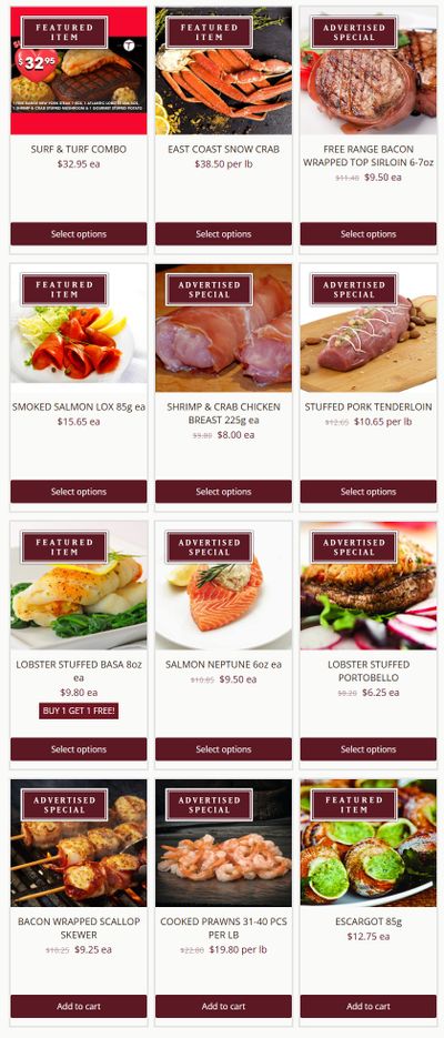 T-Bone's Flyer February 11 to 17