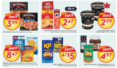 Sobeys and Safeway Canada: Chapman’s Super Premium Plus Ice Cream $2.99 + Flyer Deals February 12th – 18th