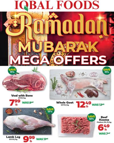 Iqbal Foods Flyer February 12 to 18
