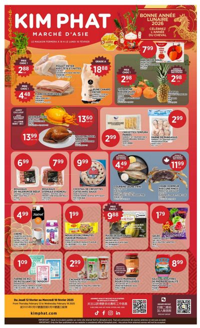 Kim Phat Flyer February 12 to 18