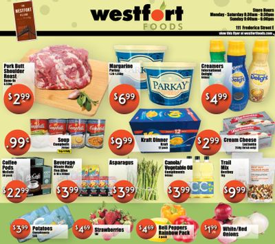 Westfort Foods Flyer February 13 to 19