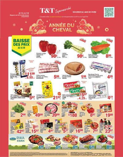 T&T Supermarket (QC) Flyer February 13 to 19