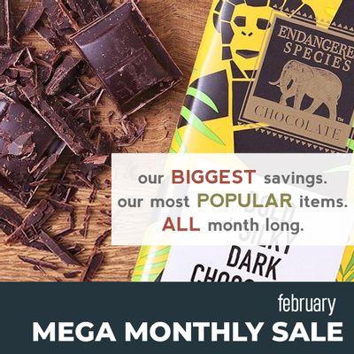 Dad’s Organic Market Monthly Flyer February 1 to 28