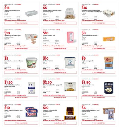 Costco Business Centre Instant Savings Flyer February 16 to March 1