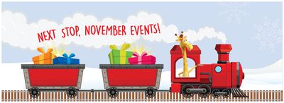 Toys R Us Canada FREE In-Store November Event: Today, Ready. Set. Register! Event