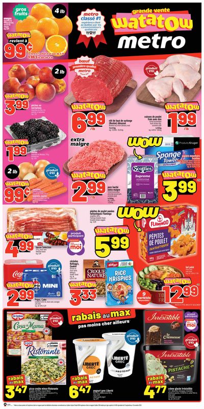 Metro (QC) Flyer February 19 to 25
