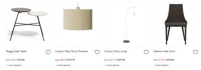 EQ3 Canada February Overstock Sale: Save up to 60% on Select Items