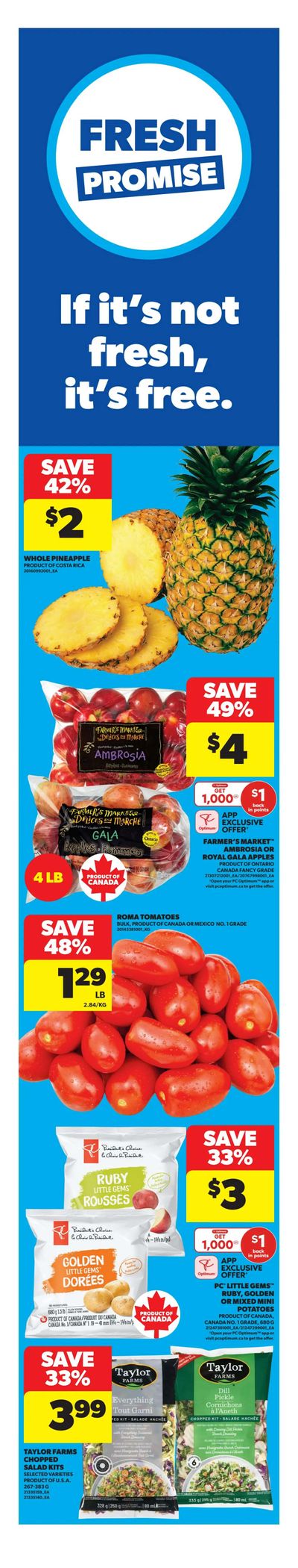 Real Canadian Superstore (ON) Flyer February 19 to 25