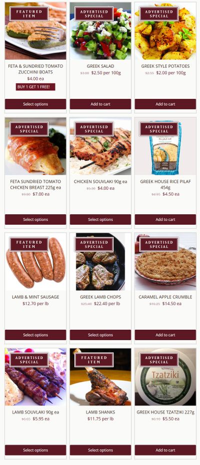 T-Bone's Flyer February 18 to 24