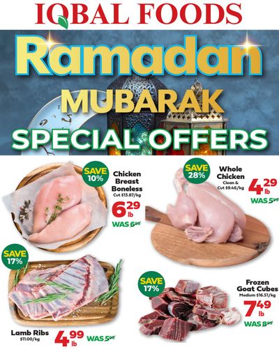 Iqbal Foods Flyer February 19 to 25