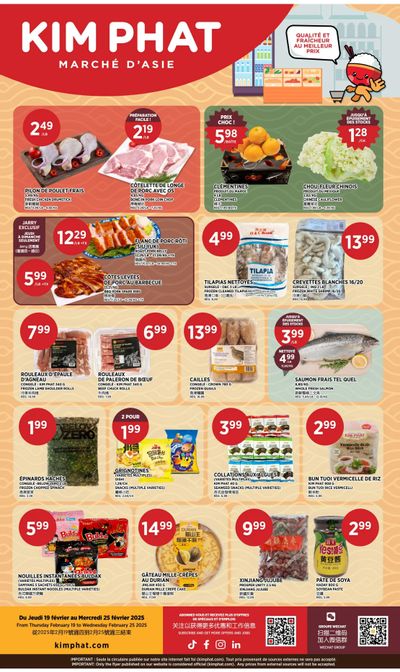 Kim Phat Flyer February 19 to 25