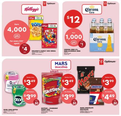 No Frills Ontario: Get 4,000 Points For Every $10 Spent on Kelloggs Family Size Cereal + Flyer Deals