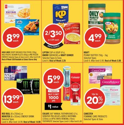 Shoppers Drug Mart Canada: Redeem 90,000 Points for $150 off Your Purchase + 2 Day Sale + More
