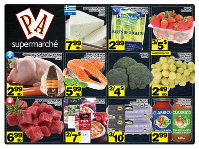 Supermarche PA Flyer February 23 to March 1