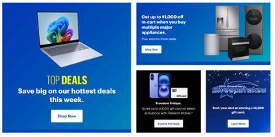 Best Buy Canada Sale: Save up to $400 on Laptops + up to 30% on Select Computer Accessories + More