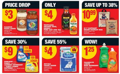 No Frills Ontario: Palmolive Dish Soap $1.25 Until February 25th