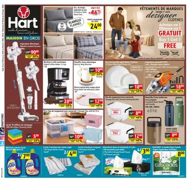 Hart Stores Flyer February 25 to March 10