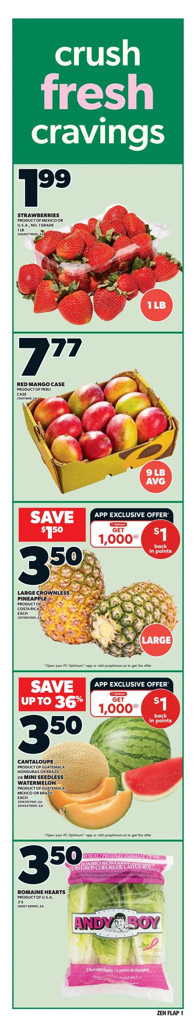 Zehrs Flyer February 26 to March 4