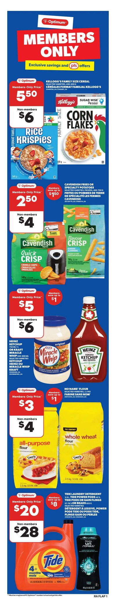 Real Atlantic Superstore Flyer February 26 to March 4