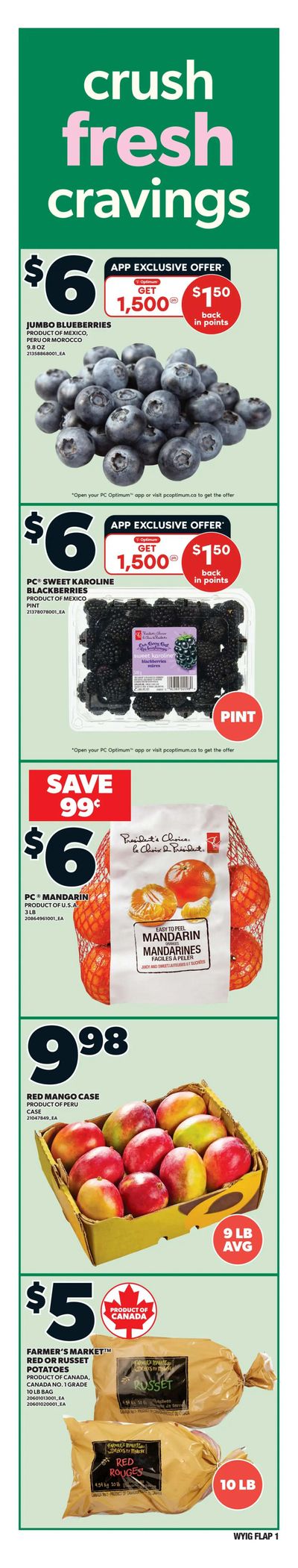 Loblaws City Market (West) Flyer February 26 to March 4