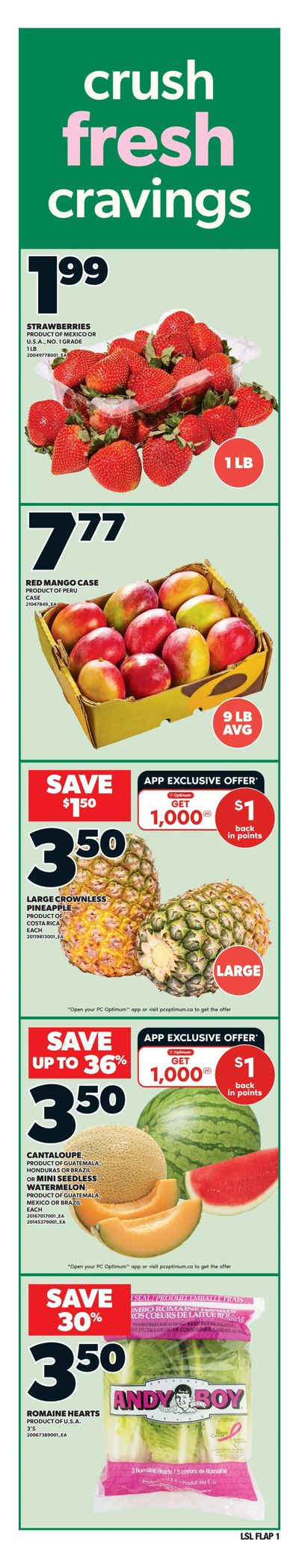 Loblaws (ON) Flyer February 26 to March 4