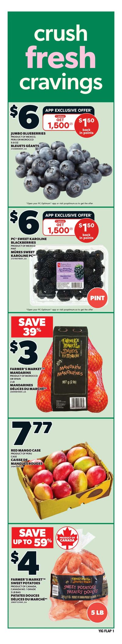 Independent Grocer (ON) Flyer February 26 to March 4