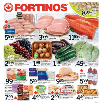 Fortinos Flyer February 26 to March 4