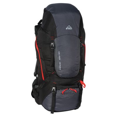 McKINLEY Make 55L Backpack - Black On Sale for $39.88 at Atmosphere Canada 