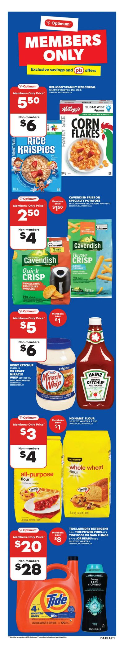 Dominion Flyer February 26 to March 4