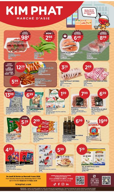 Kim Phat Flyer February 26 to March 4