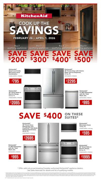 Leon’s Flyer February 26 to April 1