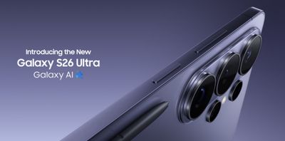 Samsung Canada: New Galaxy S26 Ultra Pre-Order + Save $200 with Promo Code