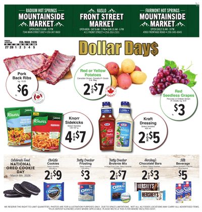 AG Foods Flyer February 27 to March 5