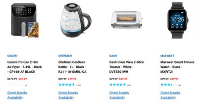 London Drugs Canada Clearance Sale: Save up to 80% on Select Items