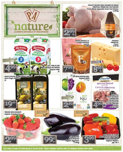 PA Nature Flyer March 2 to 15