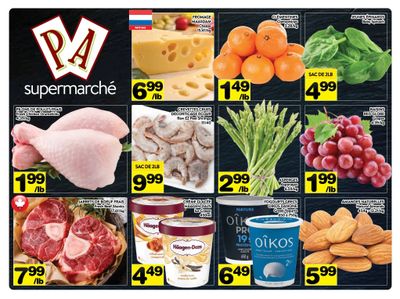 Supermarche PA Flyer March 2 to 8