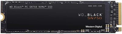 WD_Black SN750 500GB NVMe Internal Gaming SSD - Gen3 PCIe, M.2 2280, 3D NAND On Sale for $ 94.99 (Save $ 25.01) at Amazon Canada