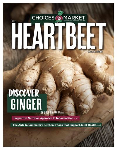 Choices Market Monthly Flyer March 1 to 31