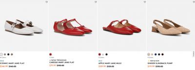 Naturalizer Canada Spring Sale: Save 20% Off Everything Sitewide Using Promo Code