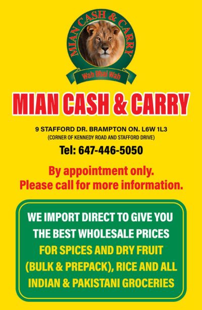 Mian Cash & Carry Flyer February 26 to March 4