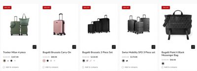 Bentley Canada: Get 25% off Sitewide