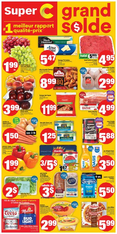 Super C Flyer March 5 to 11